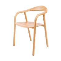 Стул БИО, дуб натуральный/покрытие бесцветное купить в Минске